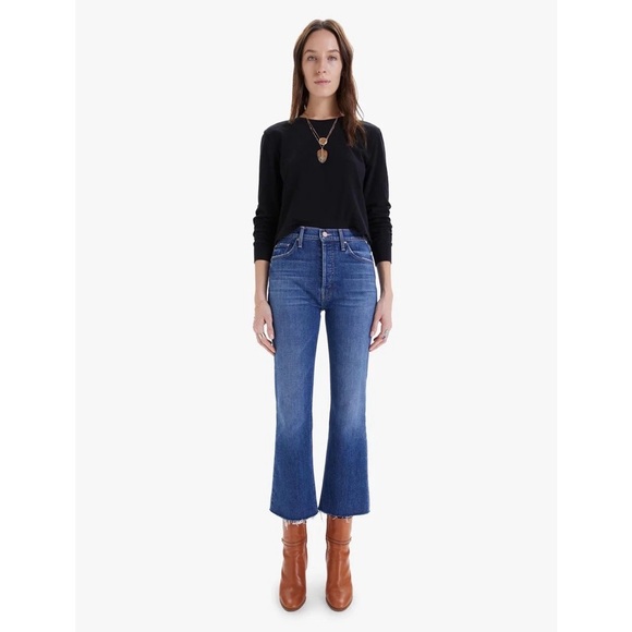 Mother - The Stash Tripper Ankle Jean